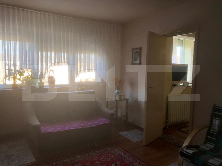 Apartament 2 camere, etaj 4, zona 14 Mai