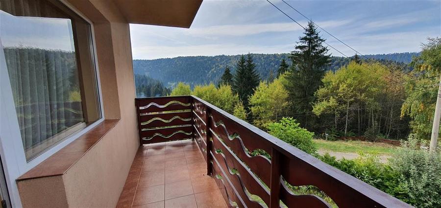 Casă de vacanță în stațiunea Durău | 500 mp utili