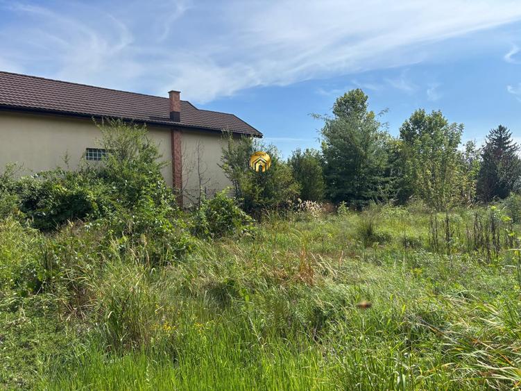 Teren 1082mp + drum - Parcelabil - str Tudor Vladimirescu, Otopeni Odaile