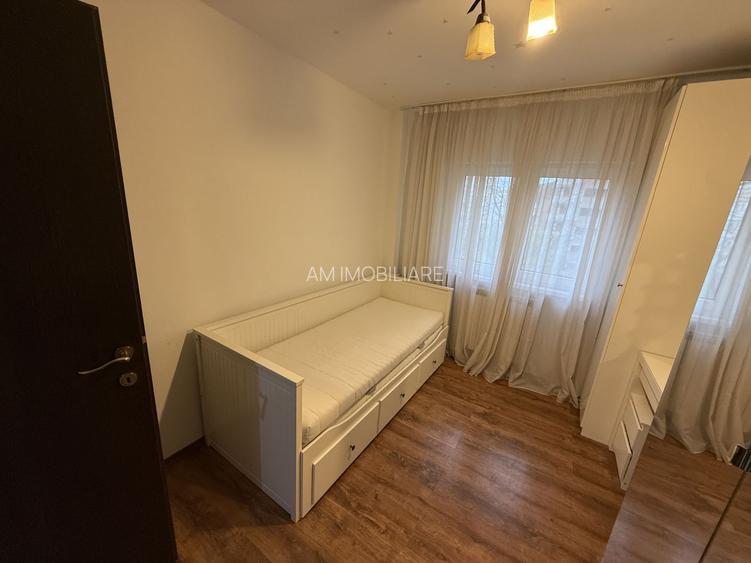 AP. 3 CAMERE- OBOR, MOBILAT/UTILAT MODERN, BOILER, CURAT - 12