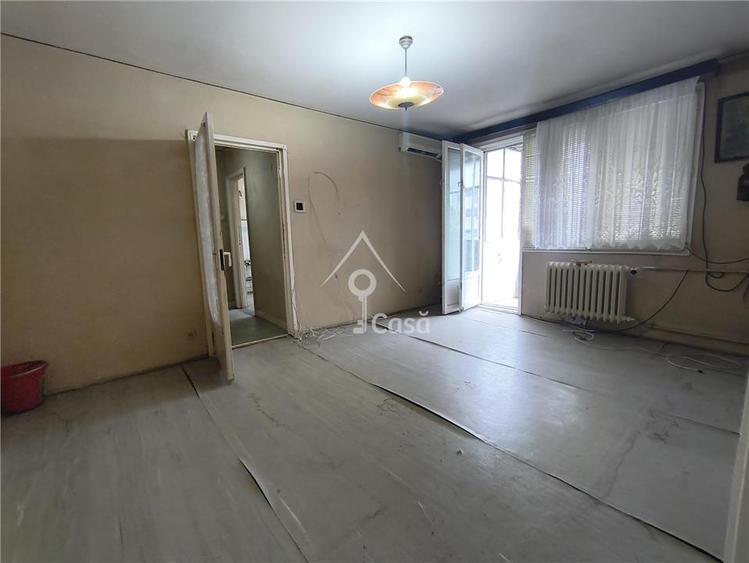 Piata Sudului 8 min de metrou  de renovat