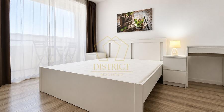 Apartament spatios cu 2 camere | XCity Tower | Torontalului
