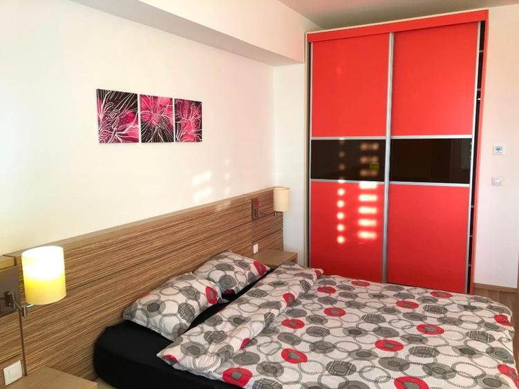 Apartament 2 Camere – Rin Grand Hotel, Vedere catre Delta. Pet friendly