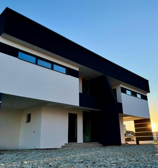 Casa tip Duplex, 4 camere, 106 mp, zona Sebes
