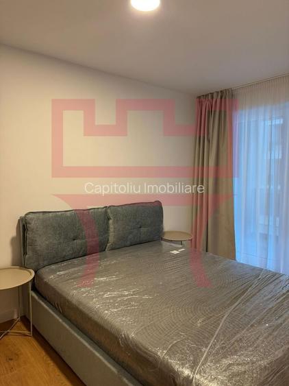Terasă de 41mp langă Baza Sportivă Gheorgheni 2 camere cu dressing - 2