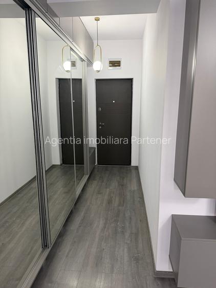 2 camere Exercițiu/ Războieni , bloc nou, mobilat / utilat / PARCARE ! - 12