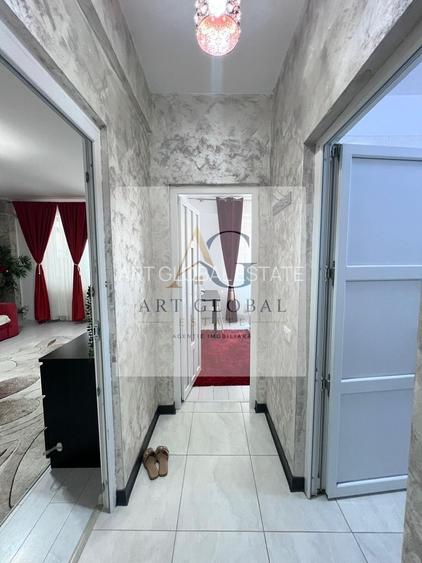 Apartament 2 Camere Militari Residence Rezervelor 56 Presto Auchan - 7