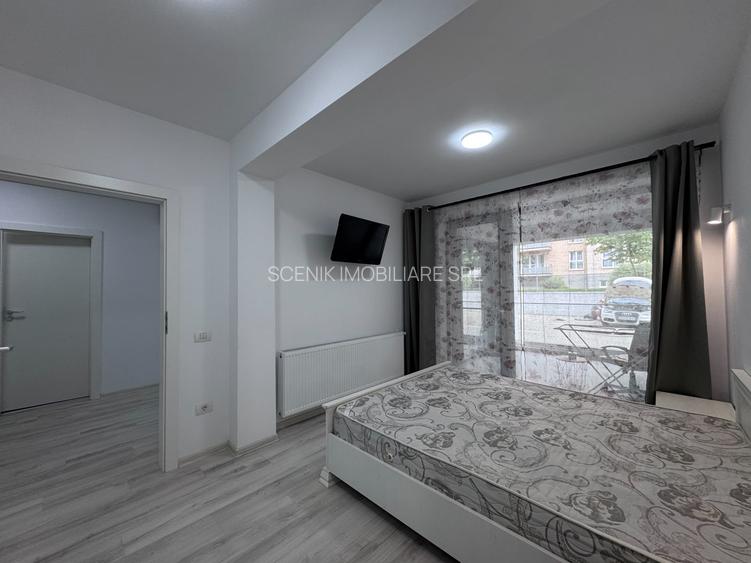 Platinum Residence, zona Mall Coresi, apartament cu doua camere de inchiriat - 7