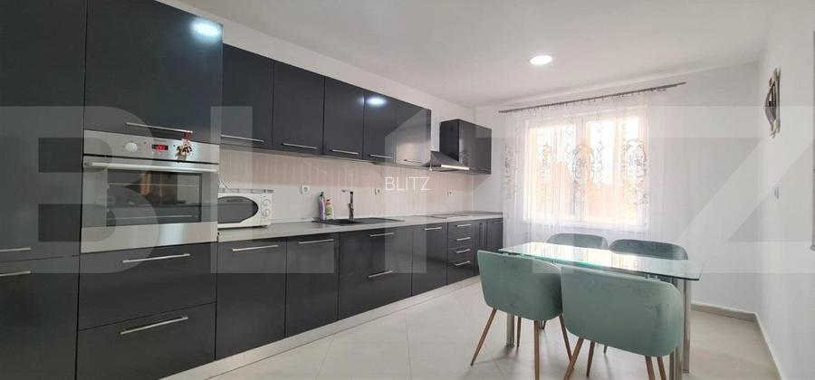 Casa individuala 277 mp, 3 dormitoare, teren 2500 mp, Campia Turzii - 14