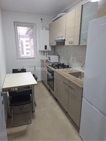 Inchiriere Apartament 2 Camere / Militari Residence Rezervelor / Loc de Parcare - 6