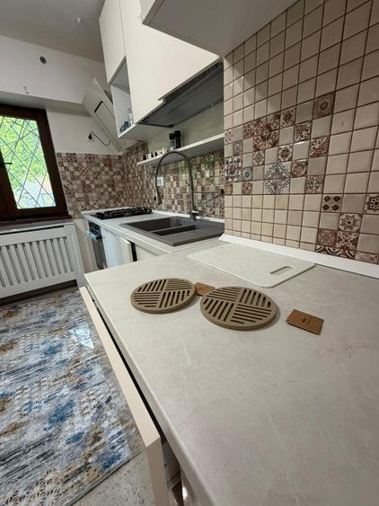 Decebal | 4 min. Metrou Muncii | Apartament LUX | Centrală proprie | PREMIUM