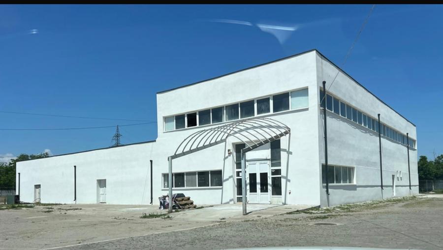 Pretabil Comercial / Depozit/Productie Nepoluanta