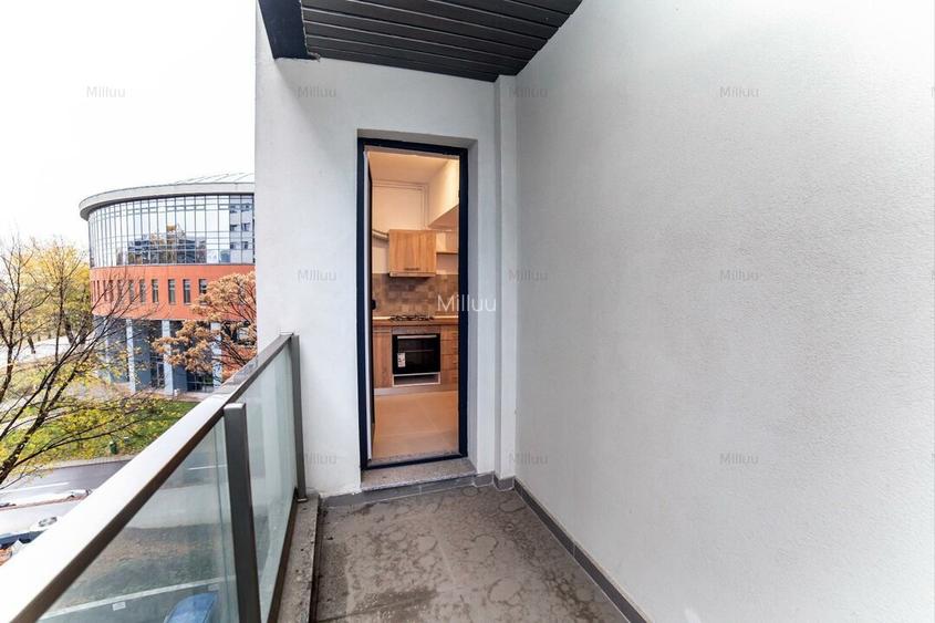 2 camere / 10 Min Metrou Grozavesti/Parcare / Novum Residence - 12