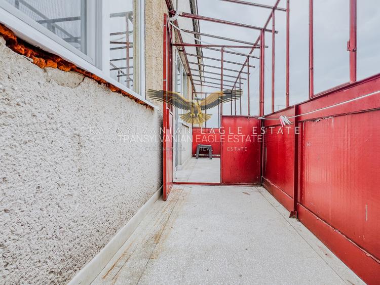 Priveliște panoramică|Apartament renovat situat lângă Iulius Mall - 16