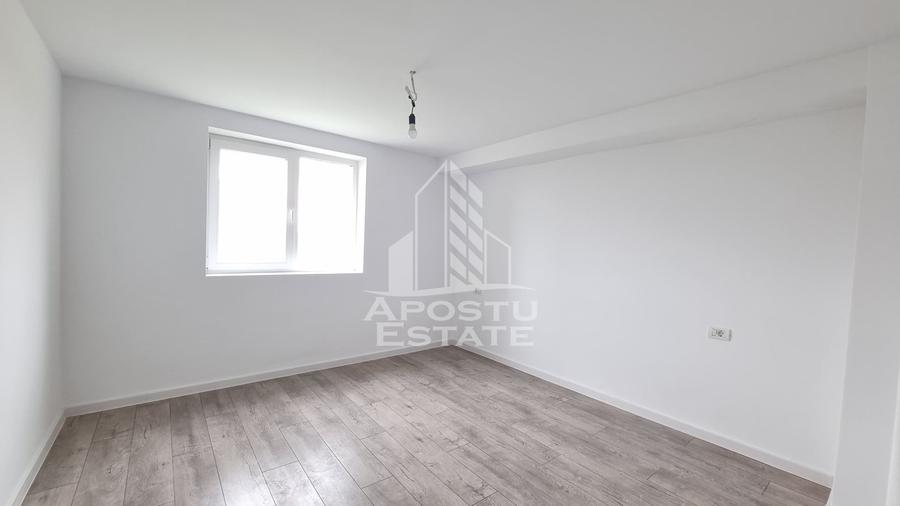 Apartament cu 3 camere de vanzare, bloc nou, Torontalului, Timisoara