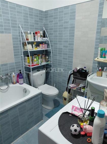 Garsoniera Grozavesti | 33 mp | Centrala proprie | Curte privata | metrou aproap