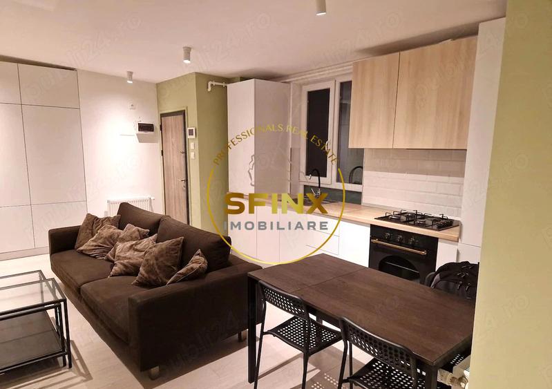 Studio dublu/ vila/ Mosilor/ Obor/ metrou/ curte comuna/ centrala