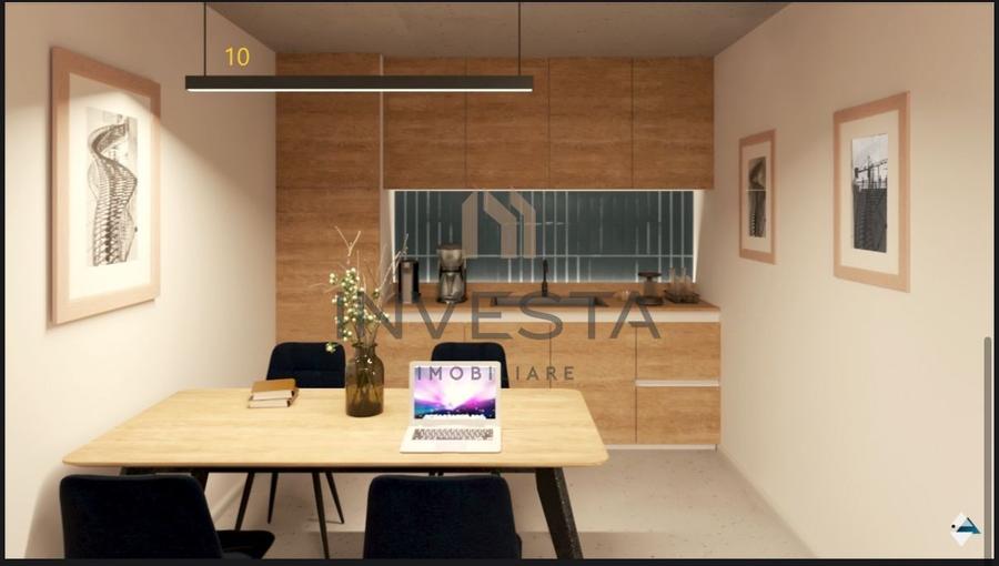 Spatiu modern, finisaje personalizabile – ideal clinica, birou, studio
