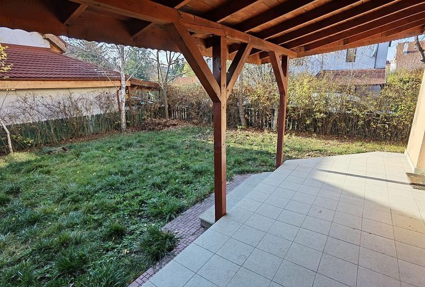 Vilă in zona Iancu Nicolae -British School