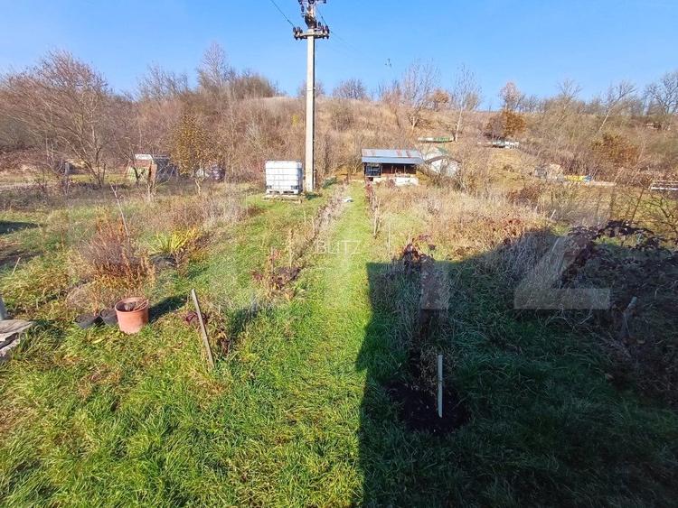 Casa + 20 arii  teren, distanta  30 km de Bistrita - 11