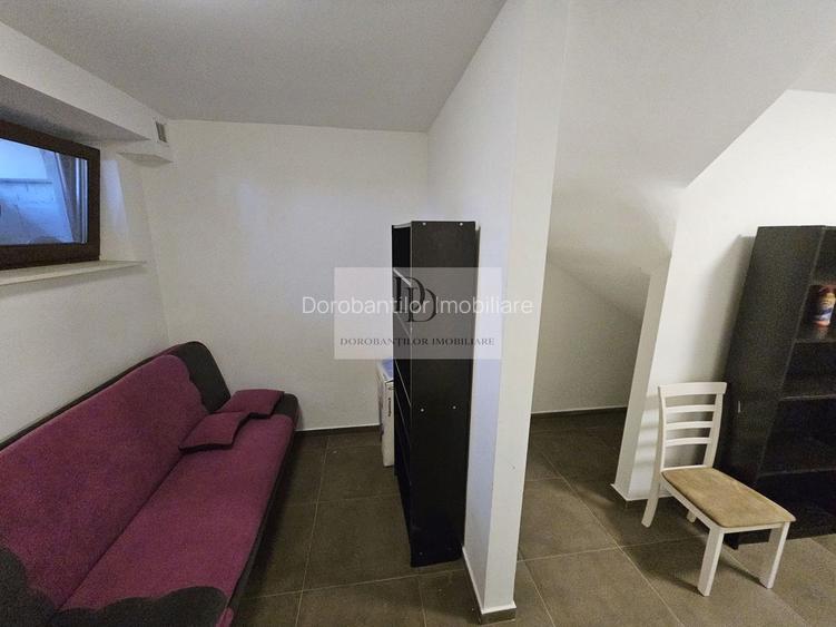 Duplex cu 4 Camere + Demisol | Curte 300 mp | 2 Parcări | Europa - 18