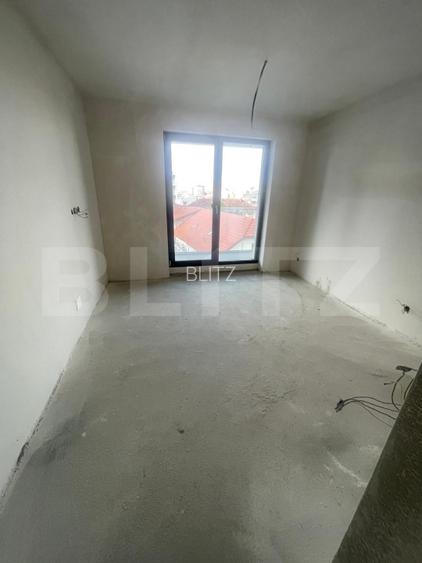 Apartament cu 2 camere, 49 mp, terasa 13 mp, zona Semicentrala - 8