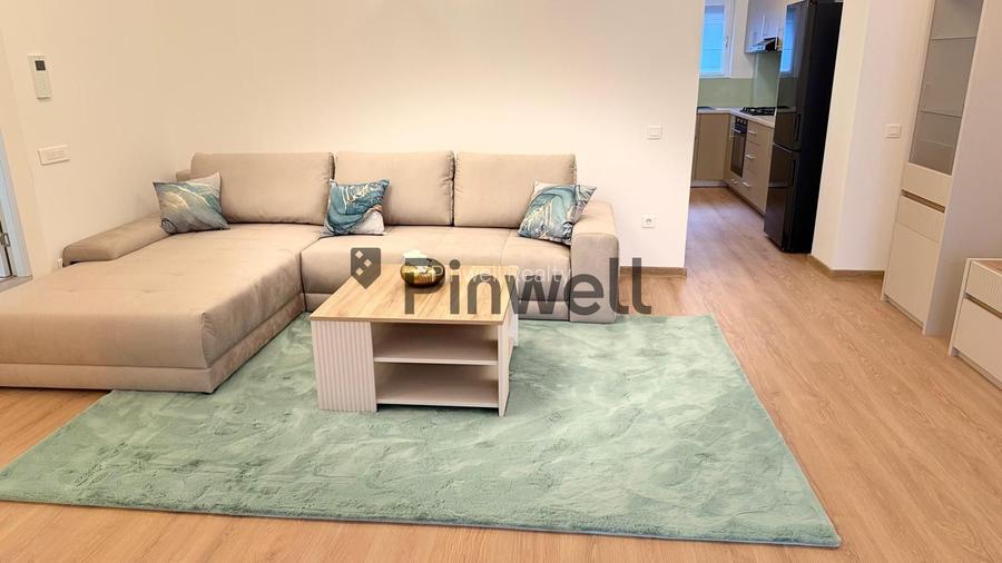 Apartament 3 camere Floreasca Residence | Terasă | Loc de Parcare - 2