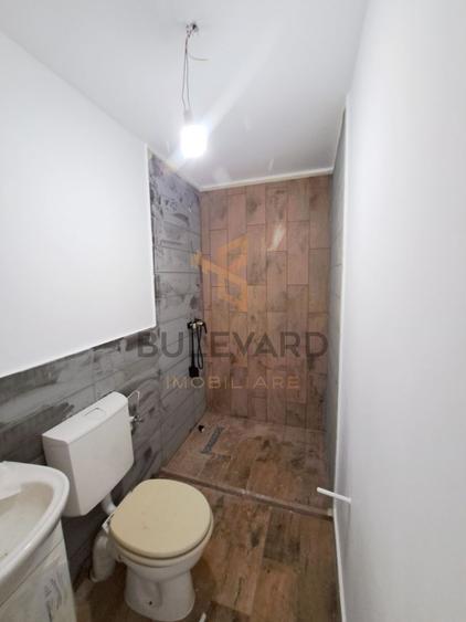 Casa cu teren de 4700 mp in Sat Zimbor, 45 km de Cluj-Napoca