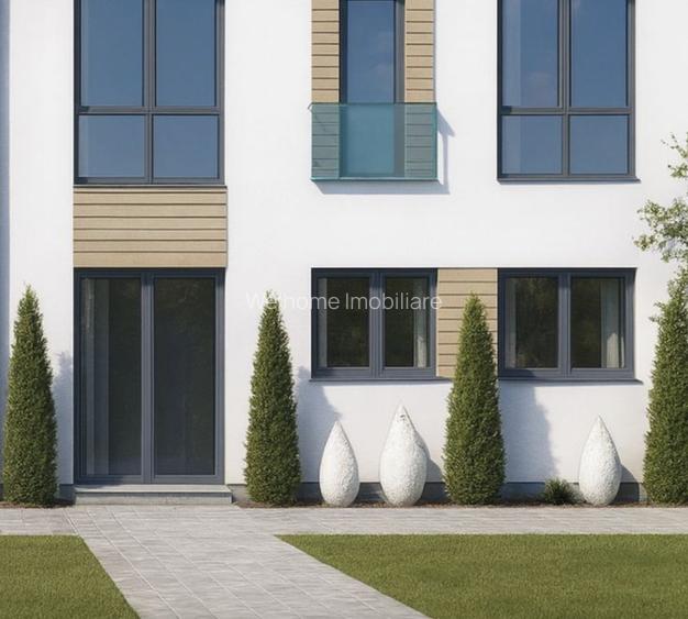 Casa MODERNA cu 300 mp in Sura Mica - 5