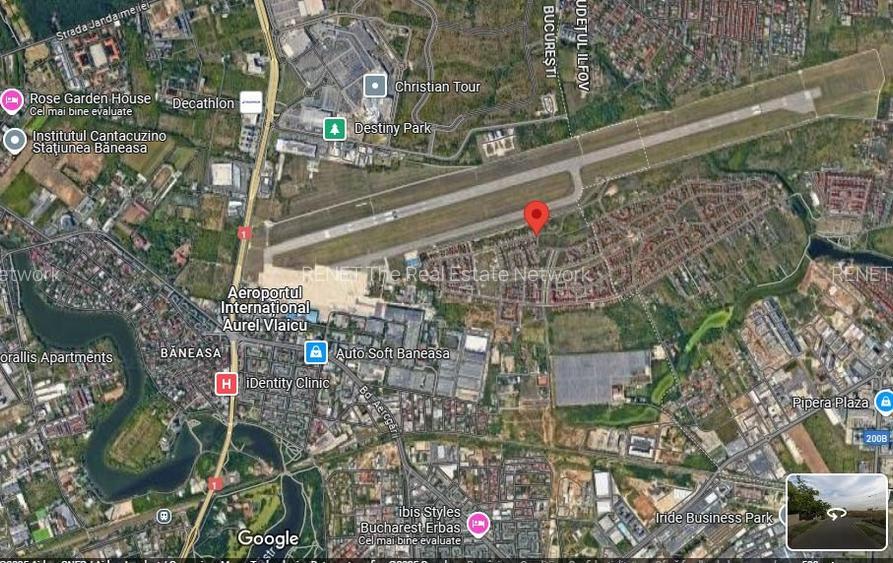 VAND TEREN INTRAVILAN 16.474 MP IN ZONA BANEASA PENTRU AFACERI/INVESTITII - 6