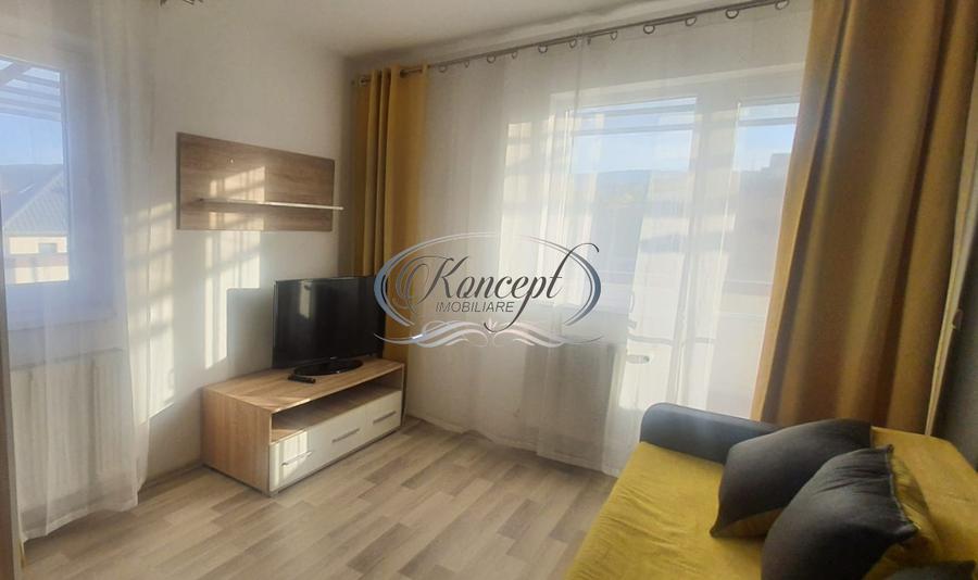 Apartament cu terasa si parcare in Buna Ziua