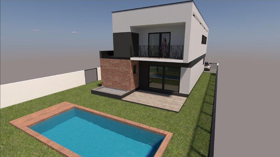 COMISION 0% | Casa Individuala | Zona Mosnita Noua | 4 Camere |