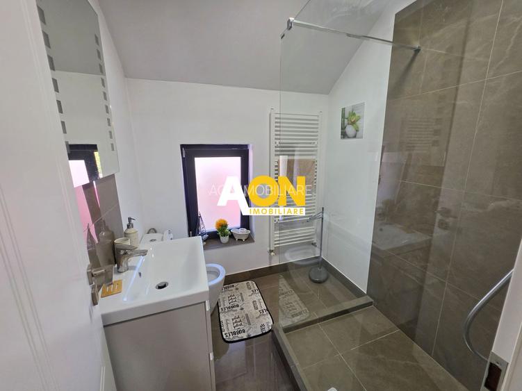 1/2 Duplex la cheie, 3 camere, 208 mp teren, Barabant - 12