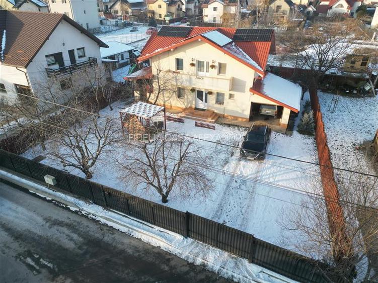 Vila de vanzare centru Valea Lupului - 3