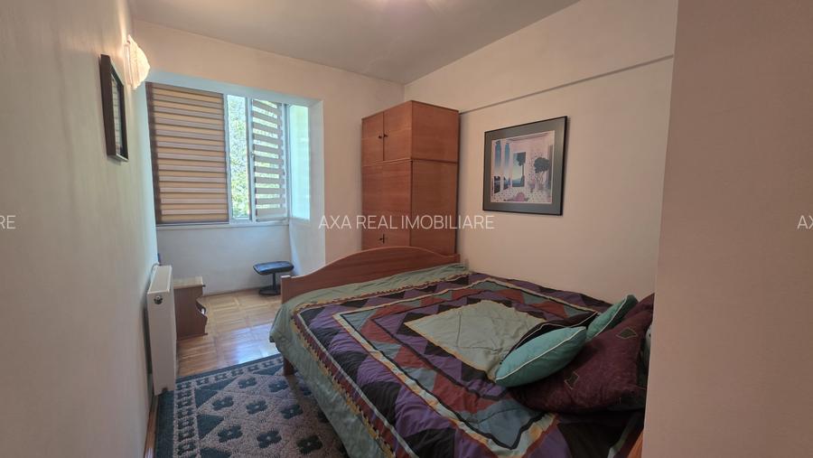 COMISION 0 % I 2 camere Bach - Parc Cinematograf Floreasca I et. 3 I - 4