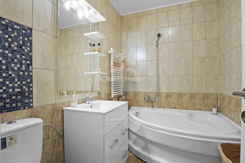 Apartament la cheie cu 2 camere decomandat de vanzare Alfa,Arad - 10