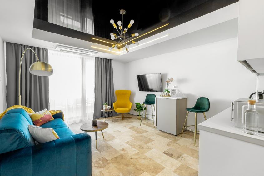2 camere Olimp Novum by the Sea Residences