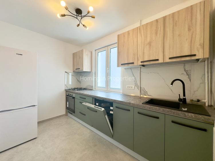 Apartament 2 camere | Totul nou- Prima închiriere Bulevardul Dimitrie Cantemir - 9