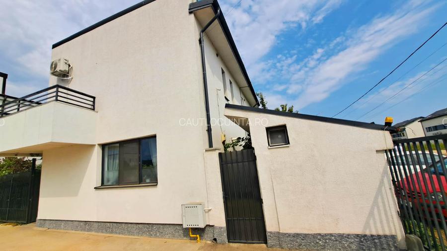 Casă Individuală 4 camere de vânzare Tunari | Central | Panouri fotovoltaice - 13