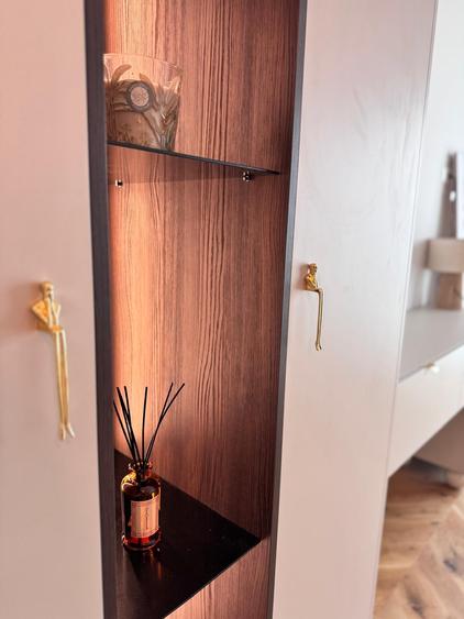 Apartament LUX 2 camere One66 complet utilat