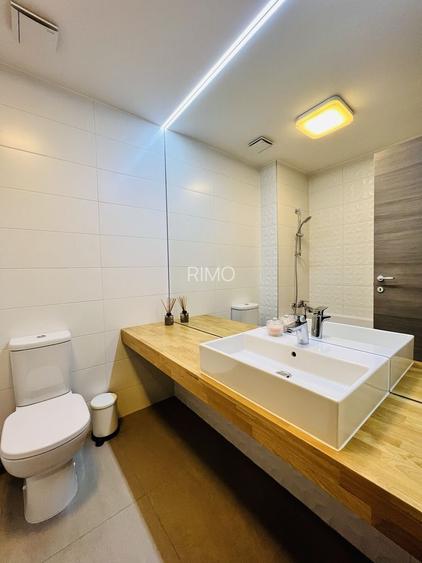 21 Residence | 2 camere decomandat | Parcare subterană inclusă, Metrou Lujerului