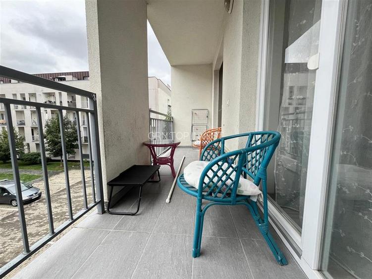 Apartament modern 2 camere terasa si parcare zona Centrala - 12