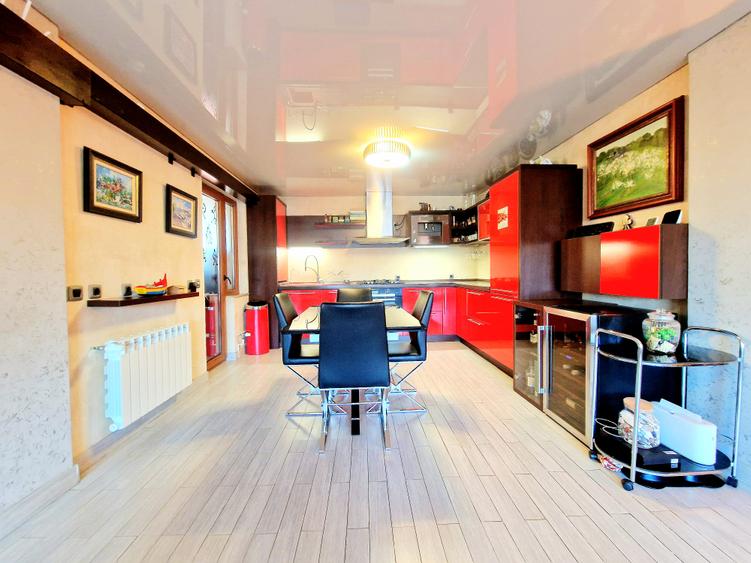 Apartament Exclusivist 4 Camere | 130 mp | Terasă, Grădină & 2 Locuri parcare