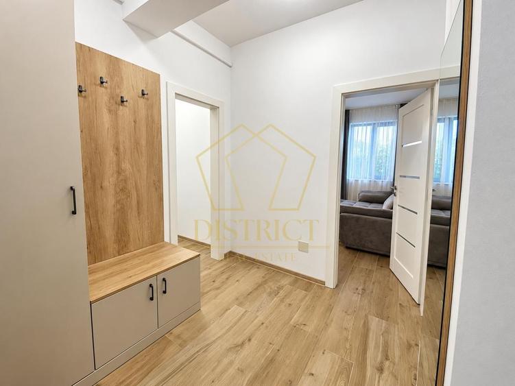 Apartament superb cu o camera | Giroc