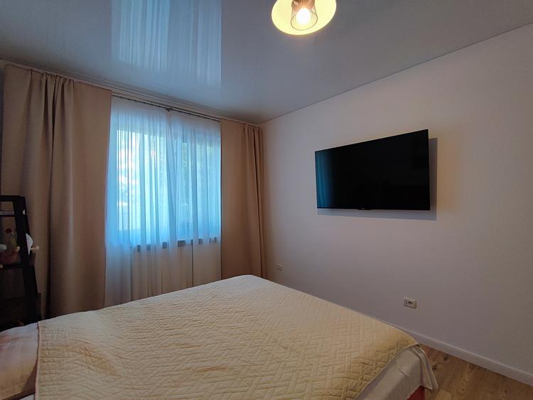 Apartament nou cu 2 camere si loc parcare de inchiriat in Compozitori