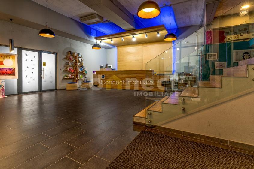 Spațiu de birouri de închiriat | SU 2,990mp | Zona centrală - 5