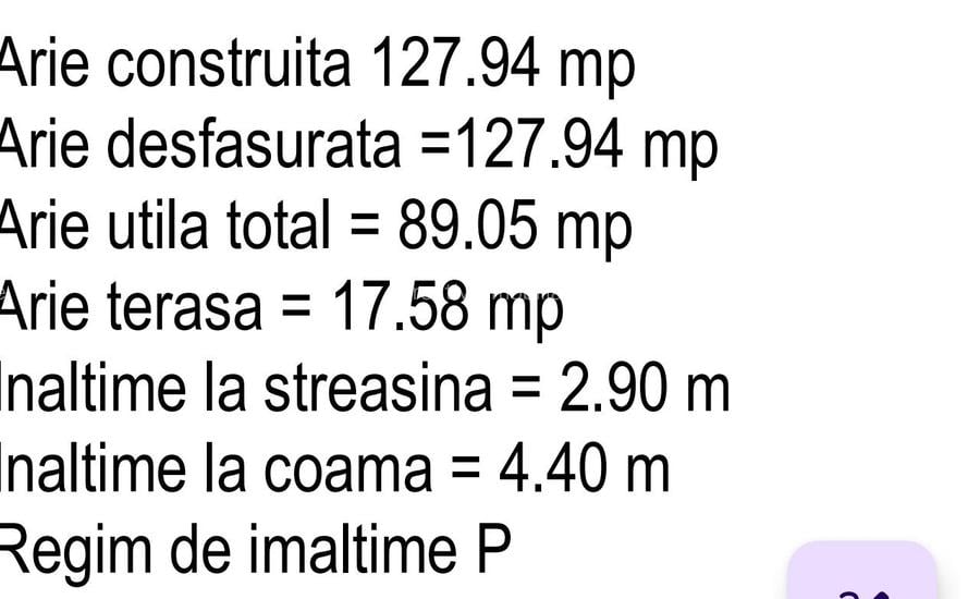 Casă nouă plan parter, finalizată complet + bucătărie mobilată și utilată - 18