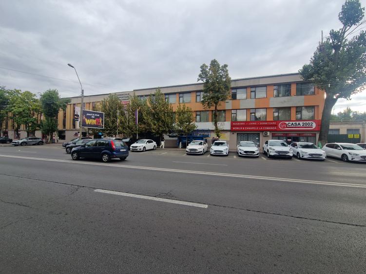 Spatiu depozitare si/ sau productie industriala/ alimentara