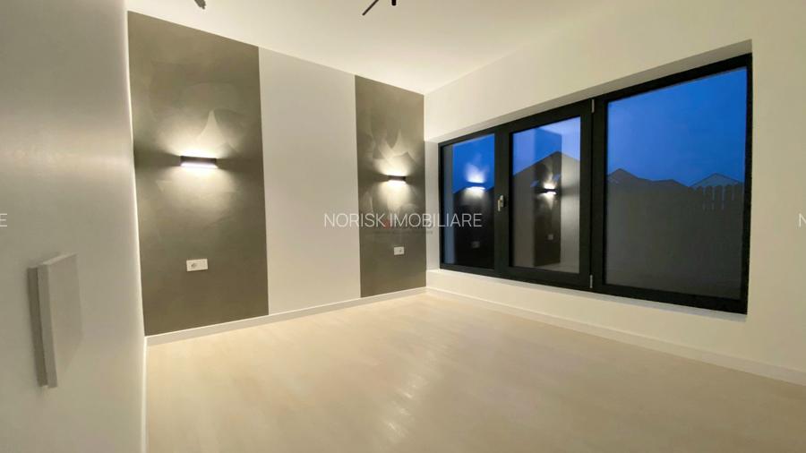 Casă Premium | P+1 | 159 MP 6 Camere | Curte 270MP | Parcare | - 17