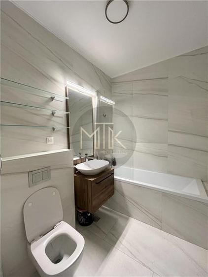 Atlas Residence | Apartament 2 camere lux, Mobilat & utilat | 1Loc parcare